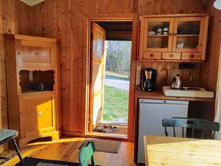 Fossumsanden Camping Og Hytter Fyresdal Phòng bức ảnh