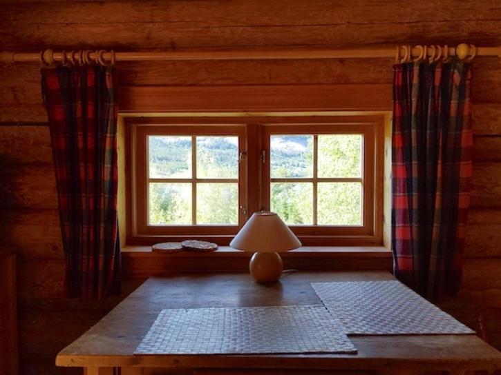 Fossumsanden Camping Og Hytter Fyresdal Phòng bức ảnh